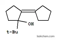1-tert-부틸-2-(시클로펜틸리덴)시클로펜탄-1-올