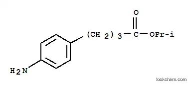 이소프로필 4-(4-아미노페닐)부티레이트