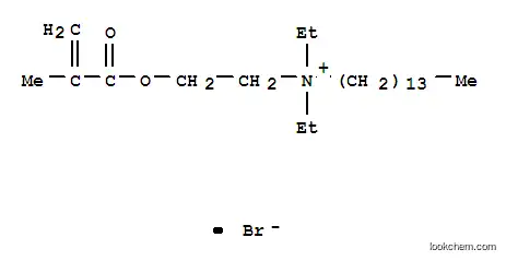 디에틸[2-(메타크릴로일옥시)에틸]테트라데실암모늄 브로마이드