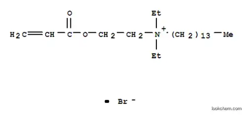 [2-(아크릴로일옥시)에틸]디에틸테트라데실암모늄 브로마이드