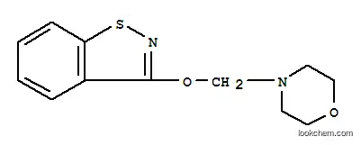 3-(4-モルホリニルメトキシ)-1,2-ベンゾイソチアゾール