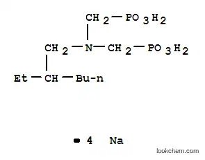 사나트륨 [[(2-에틸헥실)이미노]비스(메틸렌)]비스포스포네이트