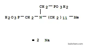 이수소이나트륨[(도데실이미노)비스(메틸렌)]비스포스포네이트