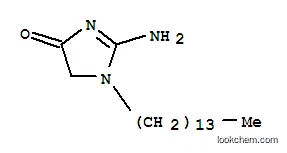 2-アミノ-1-テトラデシル-1,5-ジヒドロ-4H-イミダゾール-4-オン
