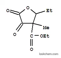 에틸 2-에틸테트라히드로-3-메틸-4,5-디옥소-3-푸로에이트