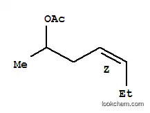 (Z)-1-메틸헥스-3-에닐 아세테이트