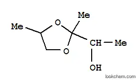 알파-2,4-트리메틸-1,3-디옥솔란-2-메탄올