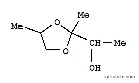 α,2,4-トリメチル-1,3-ジオキソラン-2-メタノール