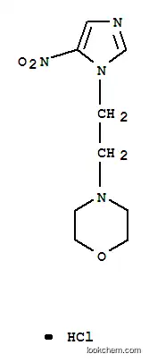 4-[2-(5-ニトロ-1H-イミダゾール-1-イル)エチル]モルホリン?塩酸塩