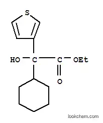 α-シクロヘキシル-α-ヒドロキシ-3-チオフェン酢酸エチル