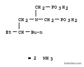 [[(2-エチルヘキシル)イミノ]ビス(メチレン)]ビスホスホン酸?2アンモニア塩