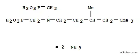 [[(3,5,5-トリメチルヘキシル)イミノ]ビス(メチレン)]ビスホスホン酸?2アンモニア塩
