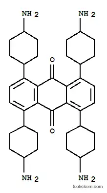 1,4,5,8-テトラキス(4-アミノシクロヘキシル)-9,10-アントラセンジオン