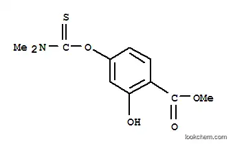 메틸 4-[(디메틸아미노)티옥소메톡시]살리실레이트