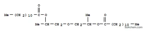 ビスドデカン酸オキシビス(1-メチル-2,1-エタンジイル)