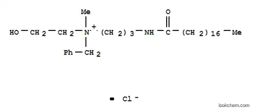 벤질(2-히드록시에틸)메틸[3-[(1-옥소옥타데실)아미노]프로필]암모늄 클로라이드