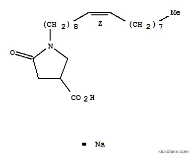 나트륨 (Z)-1-(옥타덱-9-에닐)-5-옥소피롤리딘-3-카르복실레이트