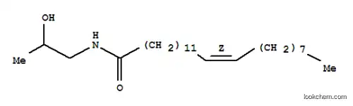 (Z)-N-(2-ヒドロキシプロピル)-13-ドコセンアミド