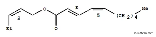 (Z)-2-펜테닐(2E,4Z)-2,4-데카디에노에이트