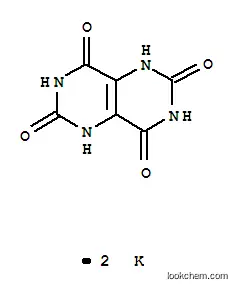 1,5-ジヒドロピリミド[5,4-d]ピリミジン-2,4,6,8(3H,7H)-テトラオン/カリウム,(1:2)