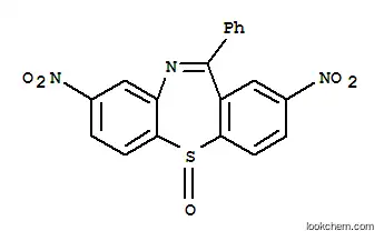 2,8-디니트로-11-페닐디벤조[b,f][1,4]티아제핀 5-옥사이드