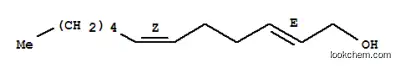 (2E,6Z)-2,6-ドデカジエン-1-オール