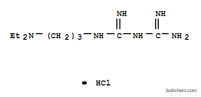 1-[3-(디에틸아미노)프로필]비구아니드 모노하이드로클로라이드