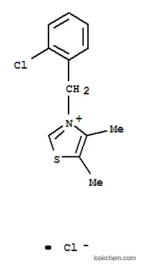 3-(o-클로로벤질)-4,5-디메틸티아졸륨 클로라이드