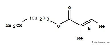 チグリン酸4-メチルペンチル