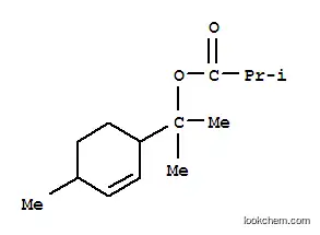 1-메틸-1-(4-메틸시클로헥스-2-에닐)에틸 이소부티레이트