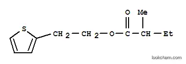 2-(2-티에닐)에틸 2-메틸부티레이트