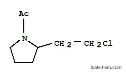 1-아세틸-2-(2-클로로에틸)피롤리딘