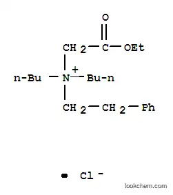 N,N-ジブチル-N-(2-エトキシ-2-オキソエチル)ベンゼンエタンアミニウム?クロリド
