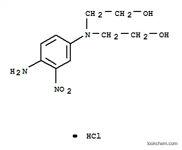 2,2'-[(4-아미노-3-니트로페닐)이미노]비스에탄올 염산염