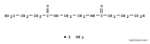 디암모늄 4,4'-(에틸렌디이미노)비스[4-옥소부티레이트]