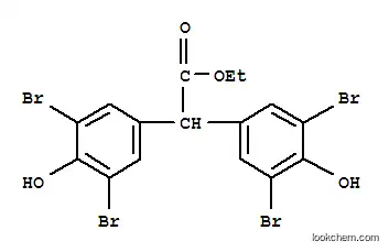 에틸 비스(3,5-디브로모-4-히드록시페닐)아세테이트
