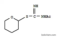 1- 아세틸 -2- (테트라 하이드로 -2H- 피란 -2- 일) 이소 티오 우레아