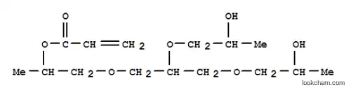 アクリル酸2-[2,3-ビス(2-ヒドロキシプロポキシ)プロポキシ]-1-メチルエチル