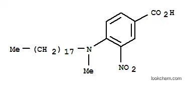 4-(메틸옥타데실아미노)-3-니트로벤조산