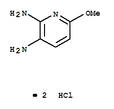 2,3-Diamino-6-methoxypyridinedihydrochloride