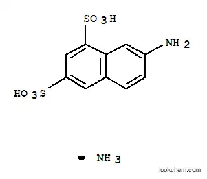 7-アミノ-1,3-ナフタレンジスルホン酸?アンモニア