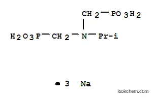 [[(1-メチルエチル)[(ソジオオキシホスホニル)メチル]アミノ]メチル]ホスホン酸ジナトリウム