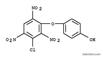 4-(3-클로로-2,4,6-트리니트로페녹시)페놀