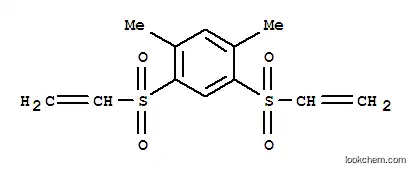 1,3-디메틸-4,6-비스(비닐술포닐)벤젠