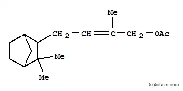 4-(3,3-ジメチルビシクロ[2.2.1]ヘプタン-2-イル)-2-メチル-2-ブテン-1-オールアセタート