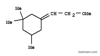 3-(2-메톡시에틸리덴)-1,1,5-트리메틸시클로헥산