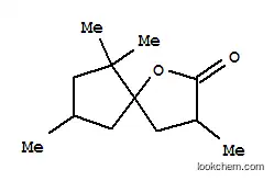 3,6,6,8-테트라메틸-1-옥사스피로[4.4]노난-2-온