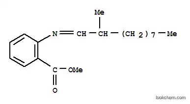 2-[(2-メチルデシリデン)アミノ]安息香酸メチル