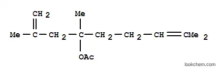 1,5-디메틸-1-(2-메틸알릴)헥스-4-에닐 아세테이트