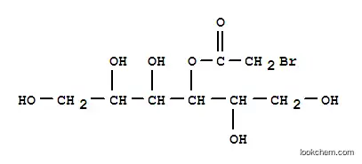 D-グルシトール3-(ブロモアセタート)